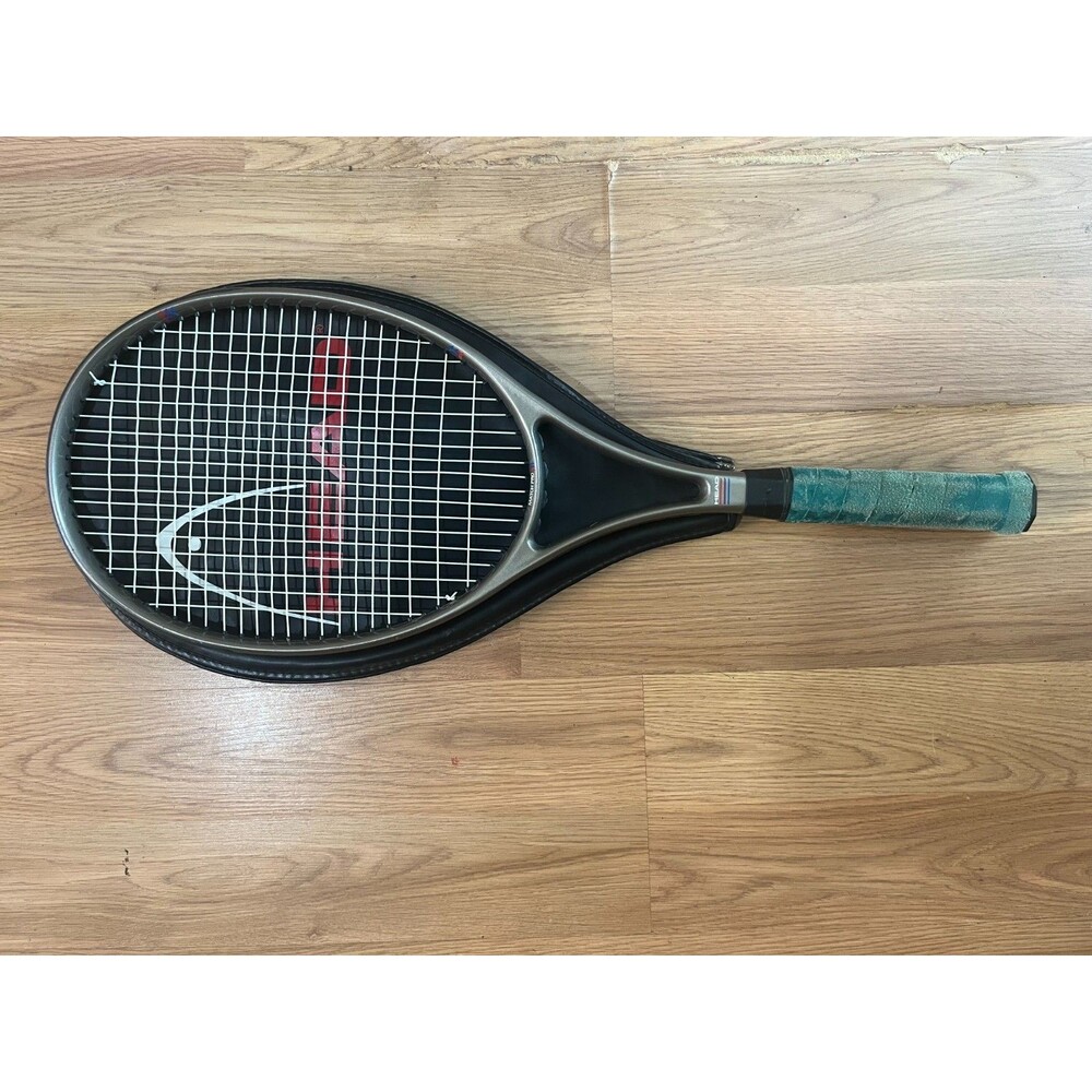 Head Match Pro Vintage Tennis Racquet - Grip Size 4 5/8 or 5